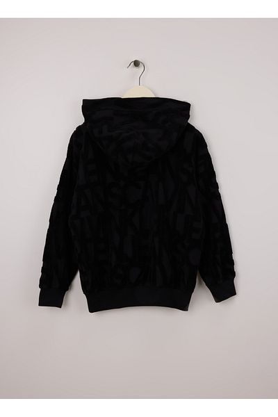 Calvin Klein Zelená mikina Calvin Klein Boy IB0IB02461BEH