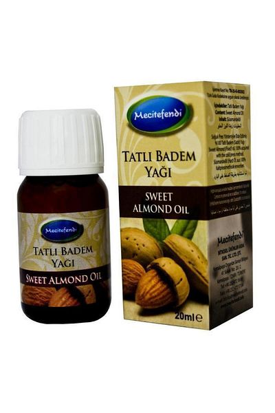 Mecitefendi Sweet Almond Oil 20 Ml
