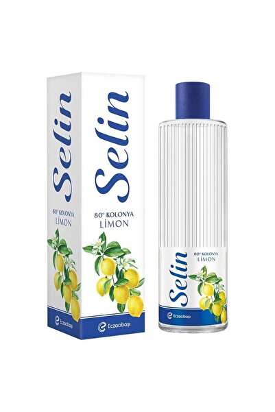 Selin Limon Kolonyasıpet 400 ml
