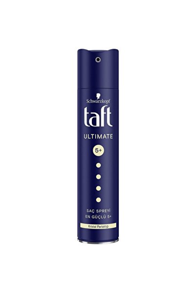 Taft Sprey Ultımate En Güçlü Tutuş 250 ml Yeni Ambalaj