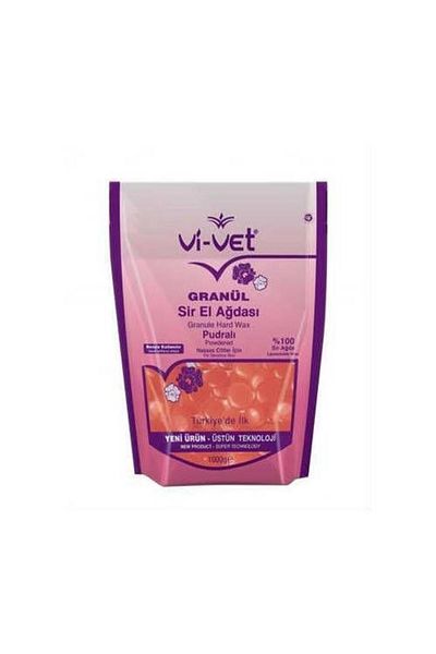 Vi-vet Vivet Granulated Wax Powdered 250 Gr
