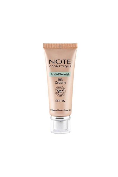 NOTE Bb Cream Anti Blemish No 03 Natural Beige