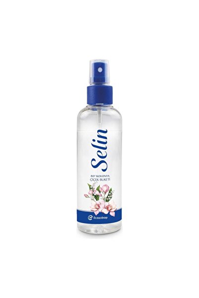 Selin Kolonya Çiçek Buketi Sprey 100 ml