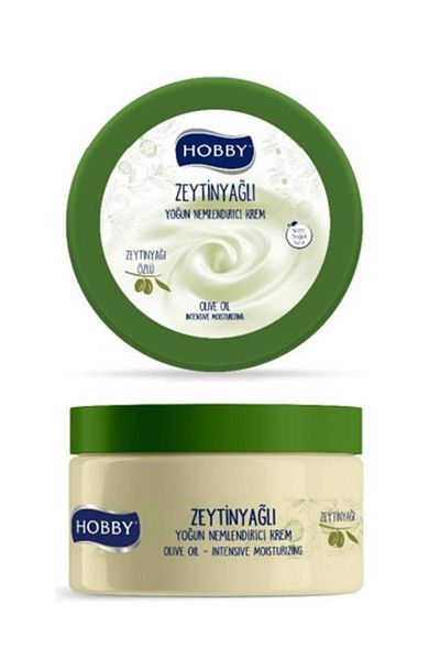 Hobby Cream 250ml with Olive Oil