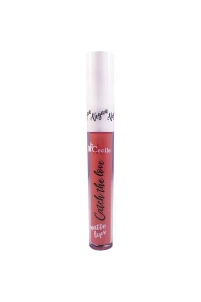 Cecile Vegan Matte Lips Lipgloss 04