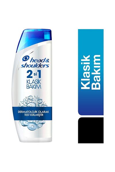 Head&Shoulders Head Shoulders Shampoo Classic Care 250 ml