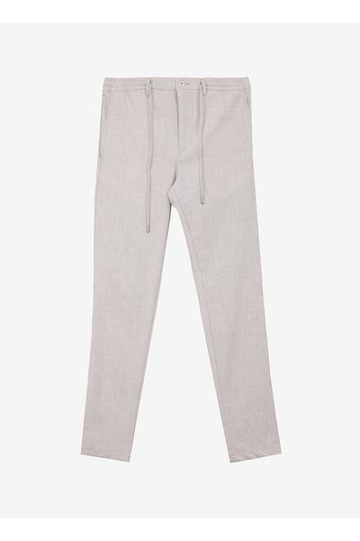 ALTINYILDIZ CLASSICS Altınyıldız Classics Slim Fit Men's Trousers Ace 001252274 _Tas