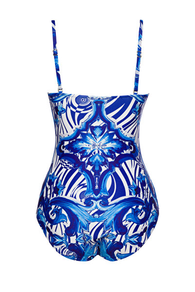 SAILOR moda Pareolu Straplez Mayo