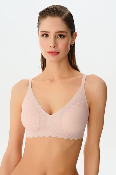SUWEN Σουτιέν Invisible Soft Lace