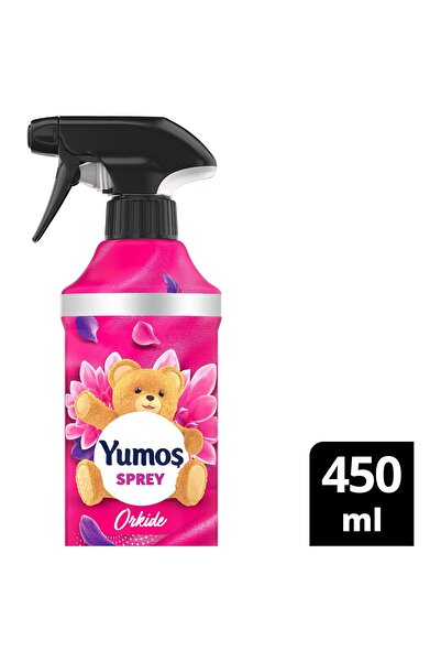 Yumoş Sprey Orkide 450 ml