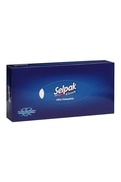 Selpak Classic Facial Tissue