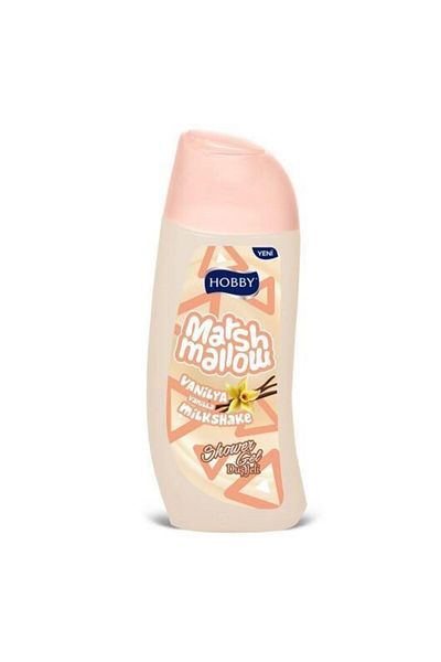 Hobby Marshmallow Vanilla Shower Gel 500 ml