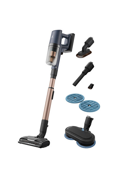 Electrolux EP82H25WET 800 Serisi Mop Başlıklı Kablosuz Islak&Kuru Süpürge