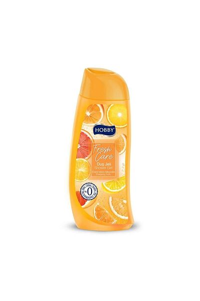Hobby Shower Gel Energizing Fruits 500 ml