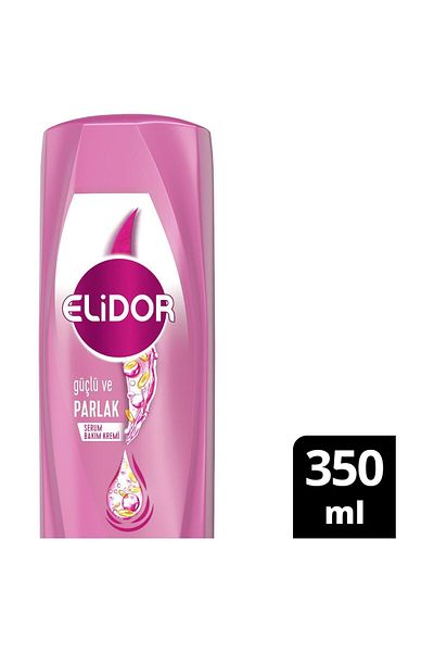 Elidor Hair Care Cream Strong And Shiny 350 ML