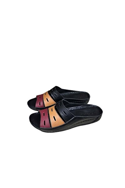 Kristal Kr.02 Модель Жіночі тапочки з натуральної шкіри