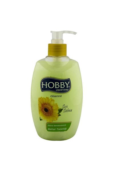 Hobby Nilüfer Liquid Soap 400 ml