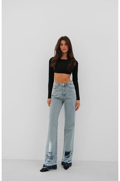 The AlpAli Ripped Jeans