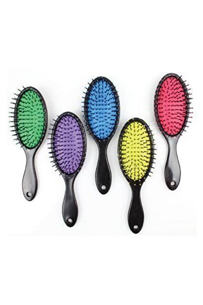 Elly Vegas Oval Hair Brush Single Fvegas09
