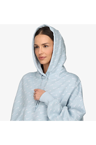 Nike NSW Phoenix Fleece Oos Hoodie Kadın Sweatshirt YouSports