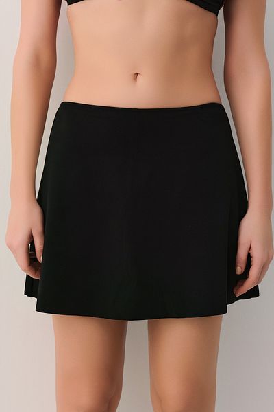 SUWEN Shorts Skirt