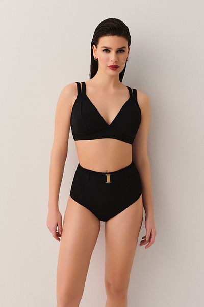 SUWEN TRIANGLE BIKINI TOP