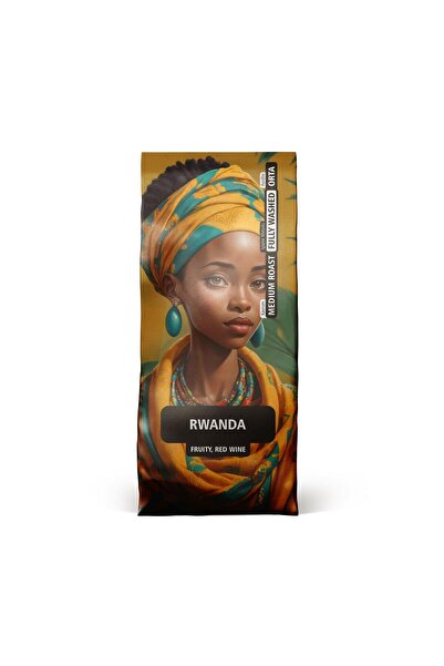 Rwanda Kahve Çekirdek 250g