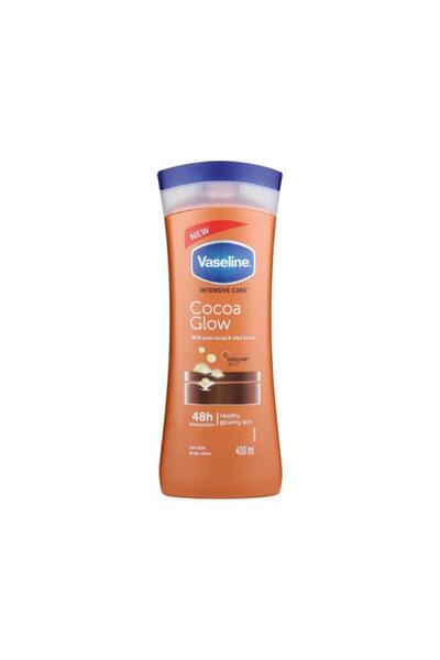 Vaseline Vücut Losyonu Cocoa Glow Kakao Özlü 400 ml