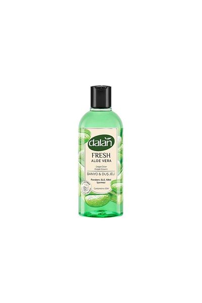 Dalan Fresh Aloe Vera Shower Gel 500 ml