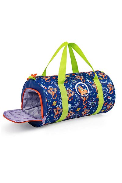Milk & Moo Milk&Moo Ponix Kids Sports Bag with Shoe Compartment and Adjustable Strap
