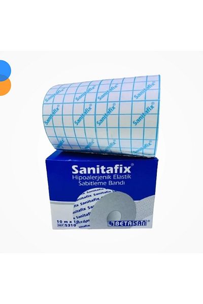 Sanitabant بيتاسان سانيتا فيكس فلاستر 10 سم × 10 م