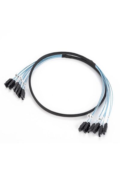 Choice 1 متر 6 كابل Sata 4/6/8 قطعة مجموعة كابل Sata 4/6/8 مجموعة Sata 3.0 كابل قطعة Sata Cabl Sas 7pin 6gbps بيانات C