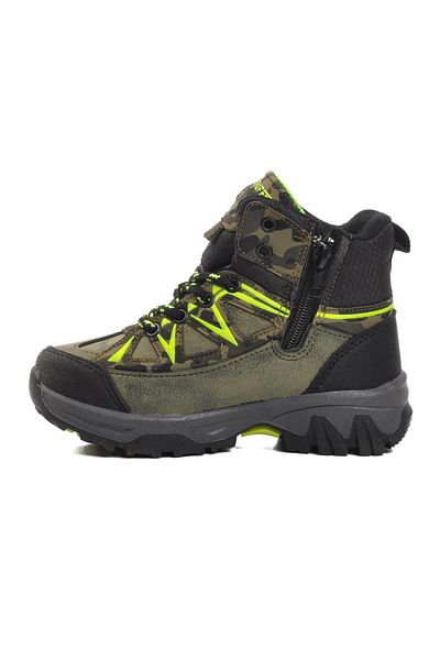AYAKMOD Ayakmod2301 P Παιδικές μπότες εξωτερικού χώρου Camouflage Khaki