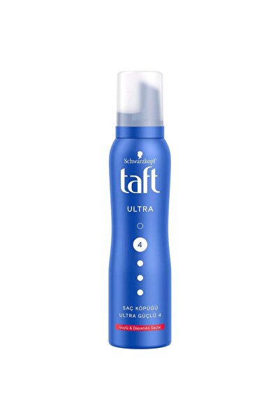 Taft Köpük Ultra Güçlü Tutuş 150 ml