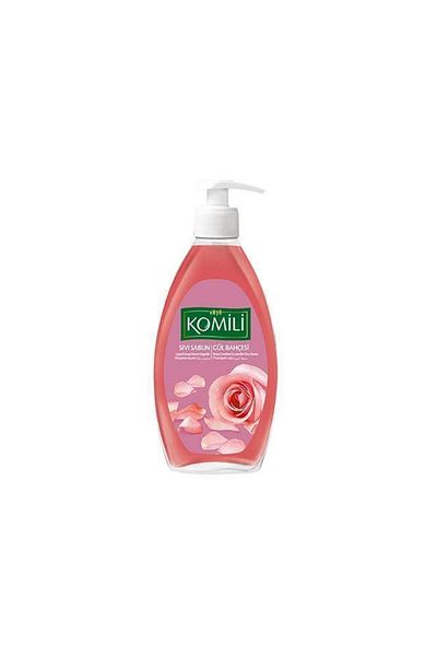 Komili Liquid Soap Rose Garden 400 ml