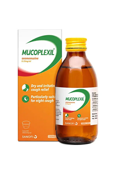 None ميكوبلكسِل 0.33 ملغ/مل شراب 150 مل