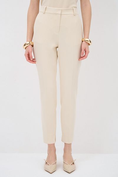 adL Slit Leg Trousers