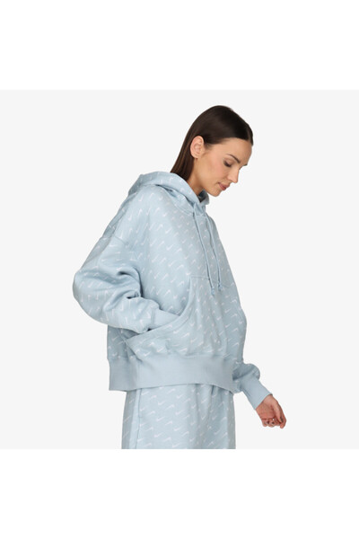 Nike NSW Phoenix Fleece Oos Hoodie Kadın Sweatshirt YouSports