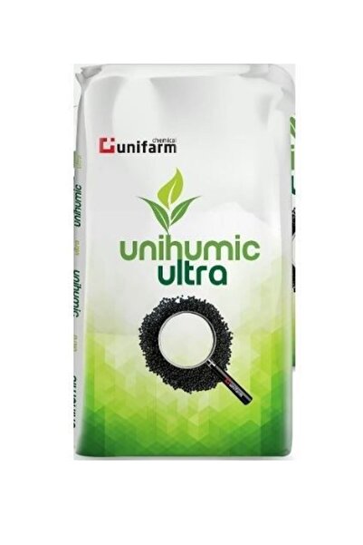 Unifarm Unihumic Ultra Gübre Çim Gübresi 20 Kg