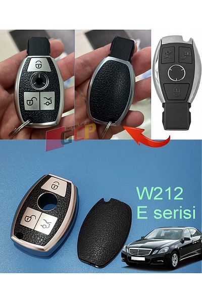 GCP German Car Parts W212 E Series Switch Control Case - W212 Special Quality Case Protective Cover