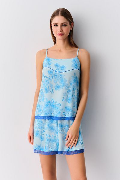 SUWEN Rosalinda Shorts Pajama Set