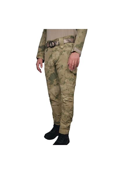 Wolftrap Tactical Παντελόνι Tactical Trekking με μοτίβο καμουφλάζ Jandarma 2576 6 τσέπες