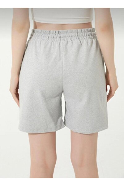 UYN SPORT Σορτς Βερμούδας 2 τεμαχίων σε μαύρο-γκρι χρώμα