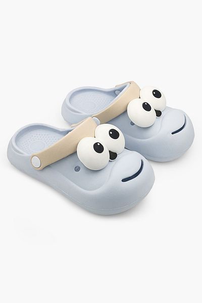 Beınsteps Papuci drăguți pentru copii - Ortopedici și portici pentru școală, plajă și piscină
