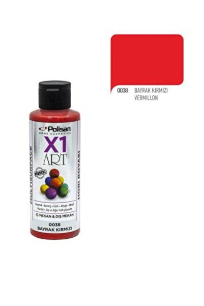 Polisan X1 Art Hobi boyası vernikli