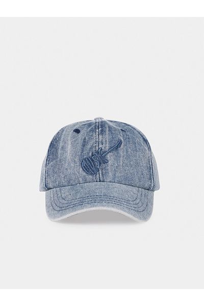 Colin's Men's Blue Hat