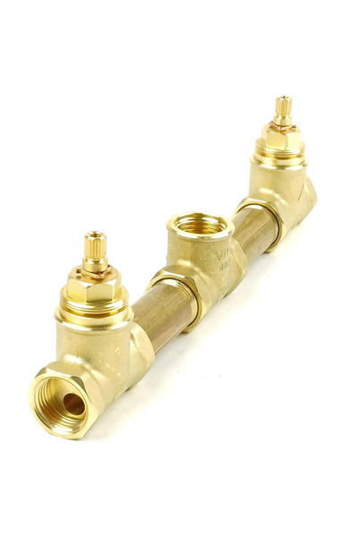 VitrA Corp / partea ingropata pentru baterie lavoar baie