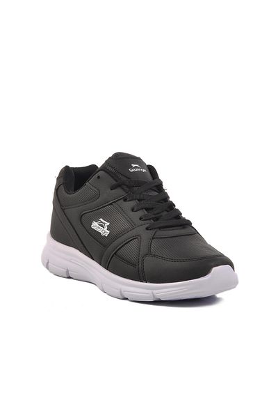 Slazenger Pera m Black-White Mesh Men's Sports Shoes