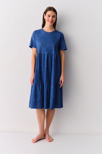 SUWEN Cool Casual Dress