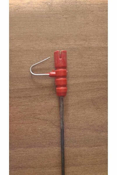 Denizyıldızı Olta Zil Çubuğu (Uzun Ömürlü Dayanıklı Plastik Başlı...)